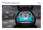 Jaguar XF 2.0d Sportbrake 2017 года (WW)